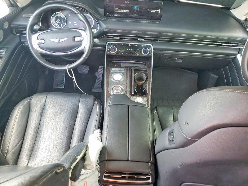 Продажа на аукционе авто 2022 Genesis Gv80, vin: KMUHBDSB9NU076865, номер лота: 51765936