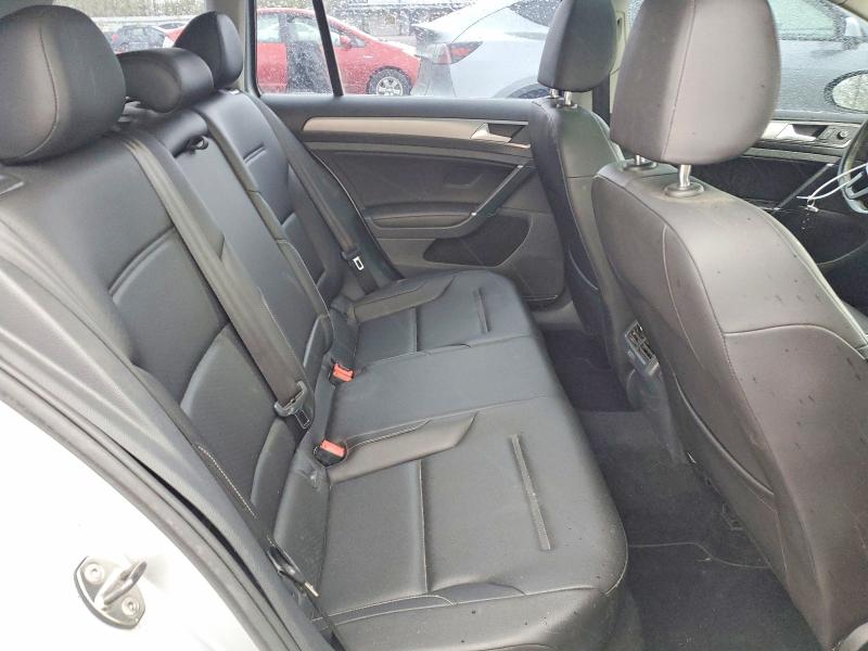 Aukcja sprzedaży 2017 Volkswagen Golf Sportwagen, vin: 3VWC17AUXHM503108, numer aukcji: 49510696