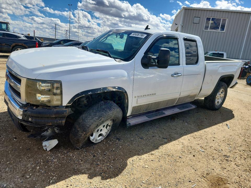 Aukcja sprzedaży 2007 Chev Silverado, vin: 1GCEK19J77Z519800, numer aukcji: 50406796