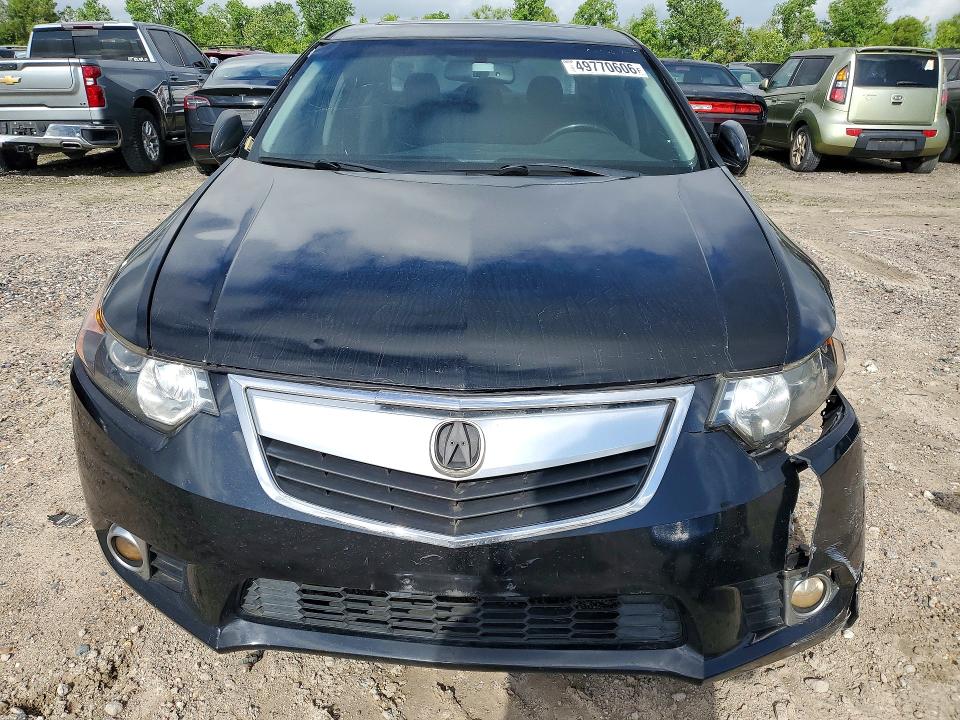49770606 :رقم المزاد ، JH4CU2F60EC002019 vin ، 2014 Acura Tsx مزاد بيع