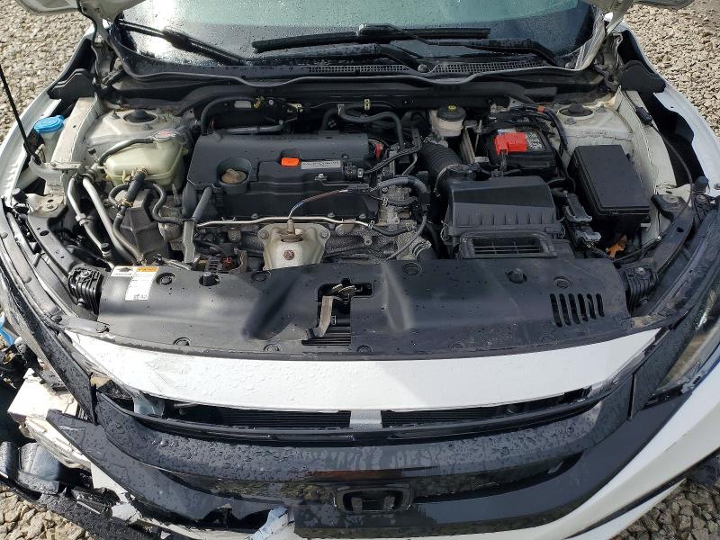 2019 Honda Civic მანქანა იყიდება აუქციონზე, vin: 2HGFC2F87KH544439, აუქციონის ნომერი: 49840366