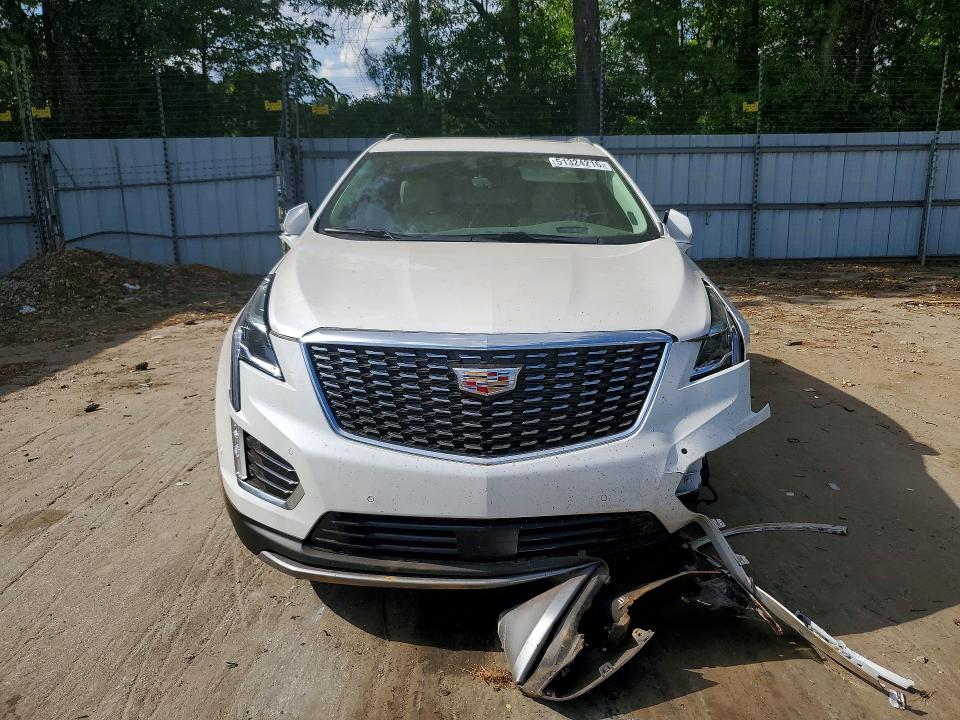 51324216 :رقم المزاد ، 1GYKNCRS4SZ128850 vin ، 2025 Cadillac Xt5 مزاد بيع