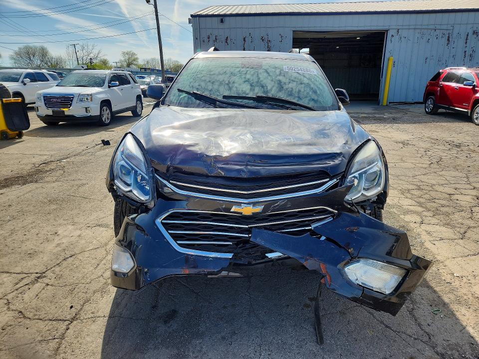 Продажа на аукционе авто 2016 Chevrolet Equinox, vin: 2GNALCEKXG6338215, номер лота: 50254886