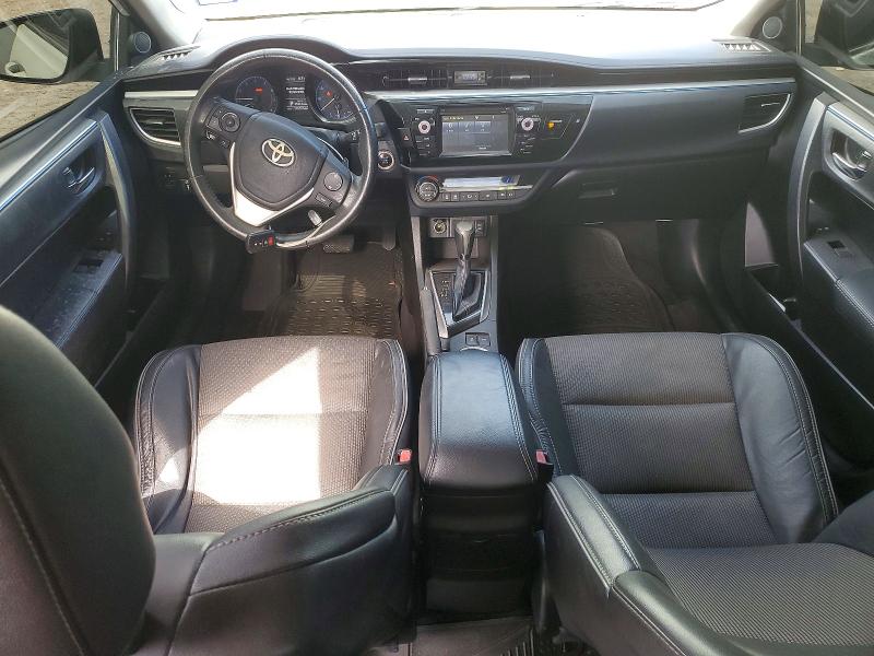 Aukcja sprzedaży 2015 Toyota Corolla, vin: 5YFBURHE0FP356366, numer aukcji: 48943606