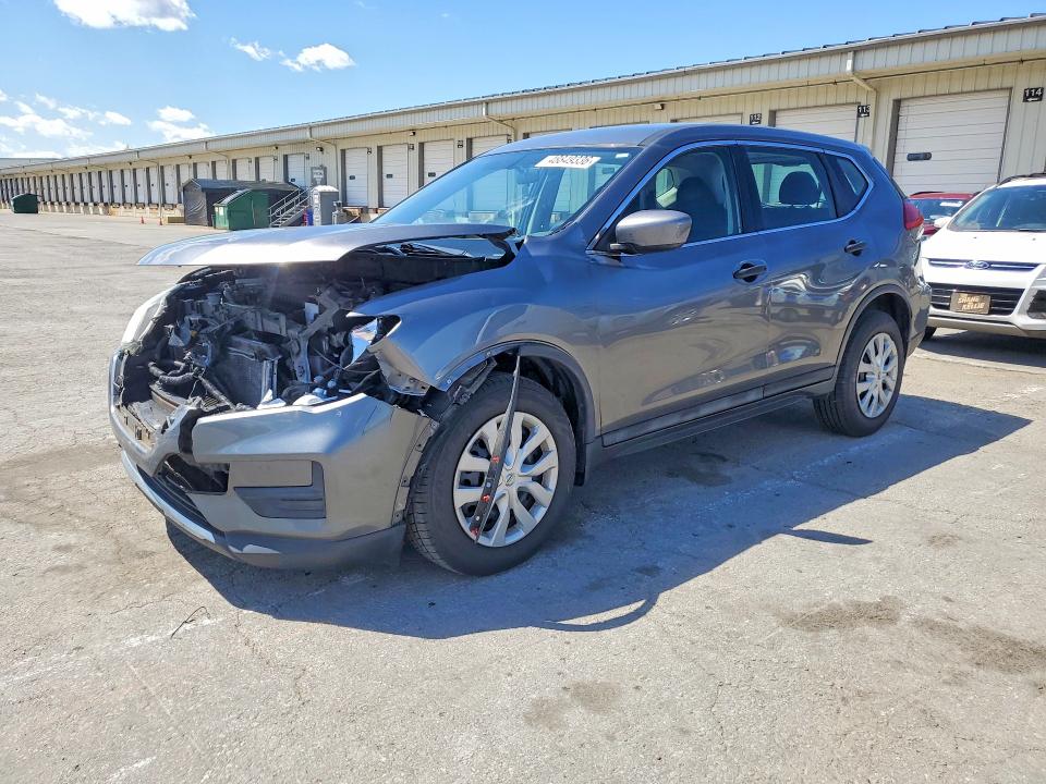 Продажа на аукционе авто 2017 Nissan Rogue, vin: 5N1AT2MV9HC836781, номер лота: 48849336