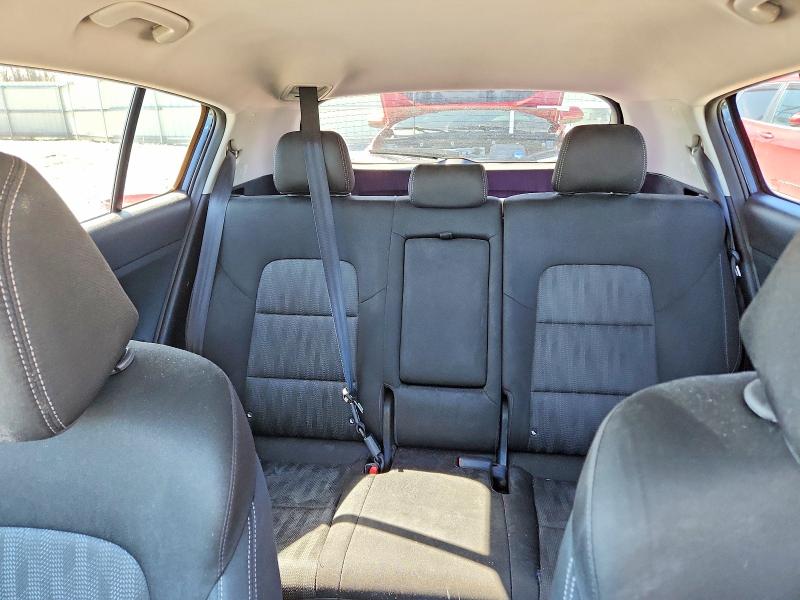 2017 Kia Sportage მანქანა იყიდება აუქციონზე, vin: KNDPM3AC0H7138279, აუქციონის ნომერი: 49402536