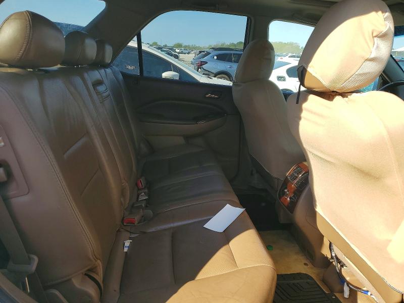 Aukcja sprzedaży 2006 Acura Mdx, vin: 2HNYD18206H550333, numer aukcji: 47398686