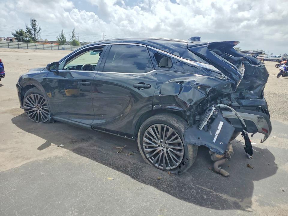 Продаж на аукціоні авто 2023 Lexus Rx 350, vin: 2T2BAMBA6PC004133, номер лоту: 48565156