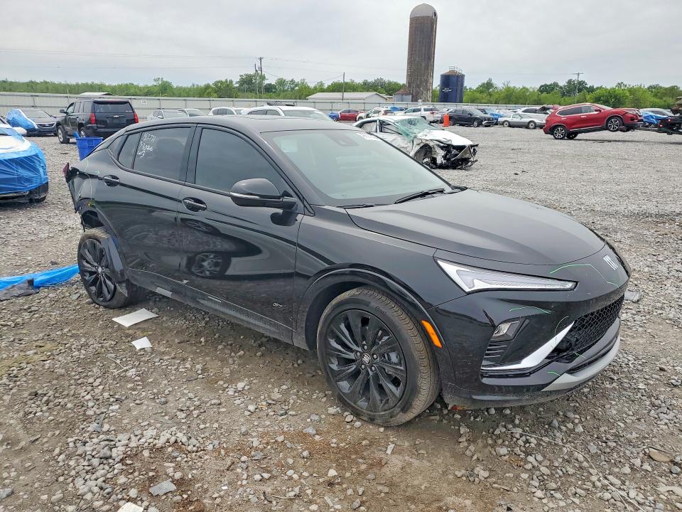 2025 Buick Envista მანქანა იყიდება აუქციონზე, vin: KL47LBEP6SB220543, აუქციონის ნომერი: 48697316