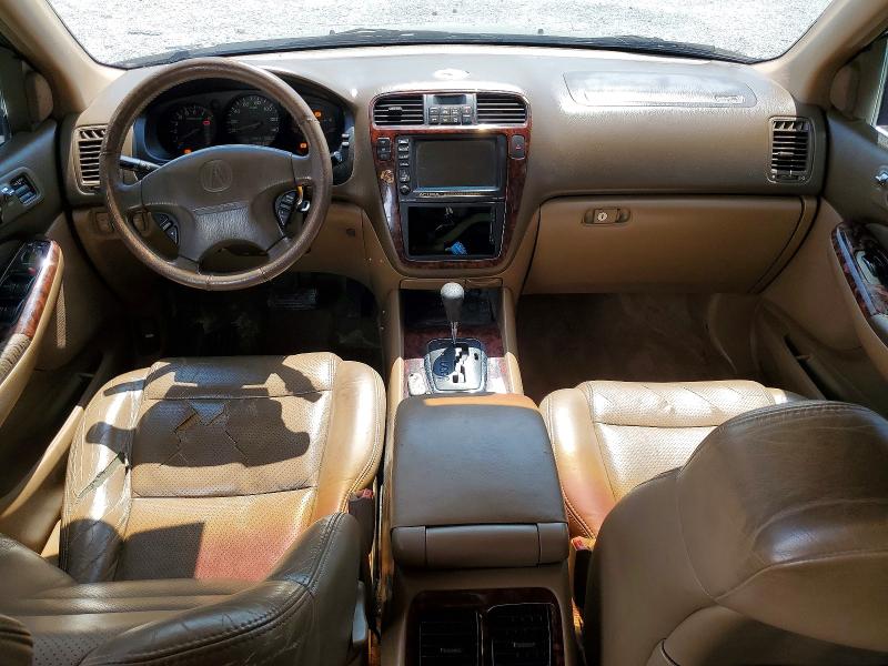 Продажа на аукционе авто 2001 Acura Mdx, vin: 2HNYD18861H502669, номер лота: 49540106