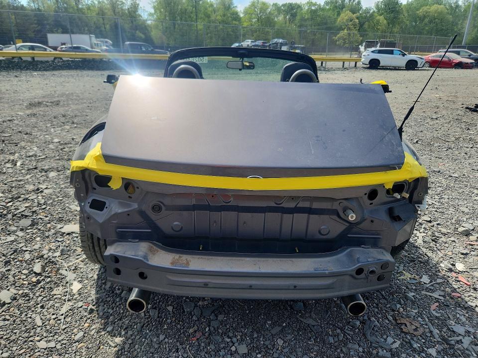 Продажа на аукционе авто 2008 Mazda Mx-5 Miata, vin: JM1NC26F080154255, номер лота: 50264626