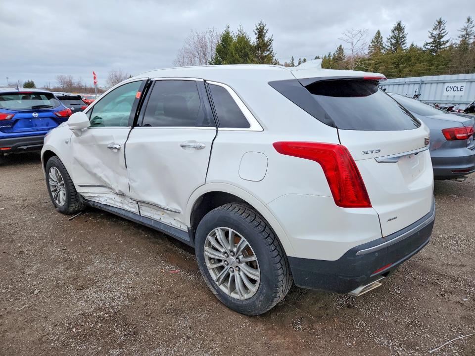 Продажа на аукционе авто 2017 Cadillac Xt5, vin: 1GYKNDRS8HZ279270, номер лота: 79093985