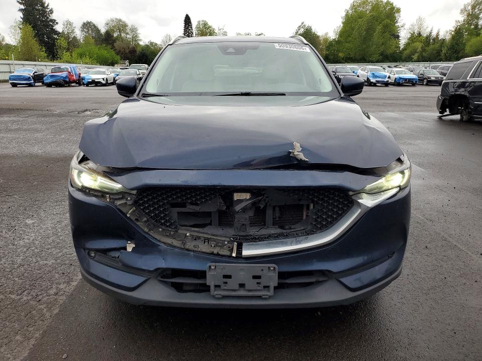 50930606 :رقم المزاد ، JM3KFBDL4H0221756 vin ، 2017 Mazda Cx-5 مزاد بيع