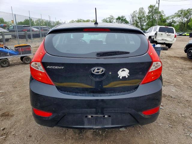 2015 Hyundai Accent მანქანა იყიდება აუქციონზე, vin: KMHCT5AEXFU222800, აუქციონის ნომერი: 51688236