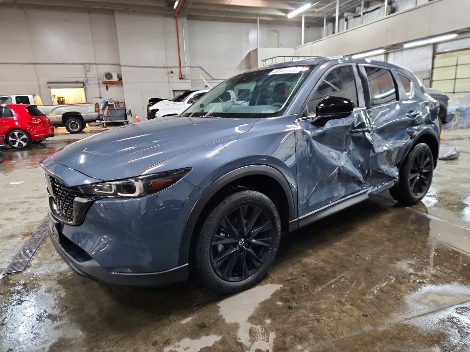 50137086 :رقم المزاد ، JM3KFBCM9S0590551 vin ، 2025 Mazda Cx-5 مزاد بيع