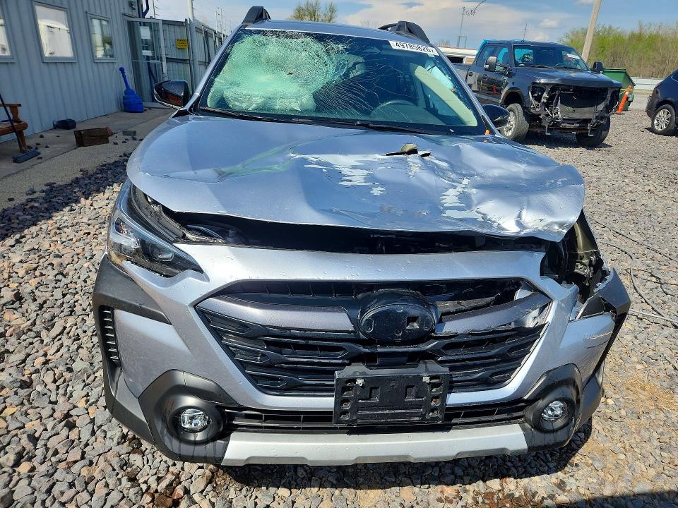 Продажа на аукционе авто 2025 Subaru Outback, vin: 4S4BTANC0S3164581, номер лота: 49785826