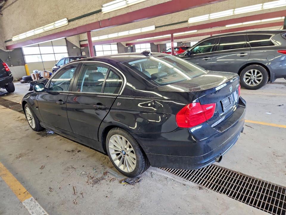 Auction sale of the 2011 Bmw 335, vin: WBAPL5G52BNN23723, lot number: 47374596