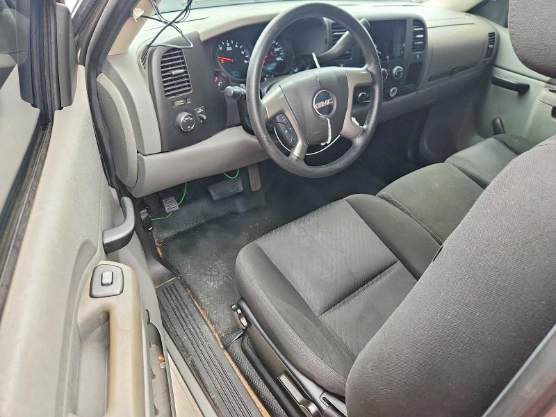 2012 Gmc Sierra მანქანა იყიდება აუქციონზე, vin: 1GTN1TEX3CZ352211, აუქციონის ნომერი: 49897036