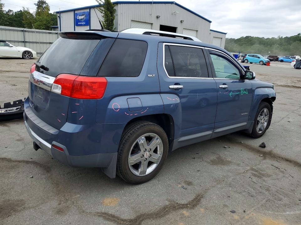 51109396 :رقم المزاد ، 2GKALWEK2C6306772 vin ، 2012 Gmc Terrain مزاد بيع