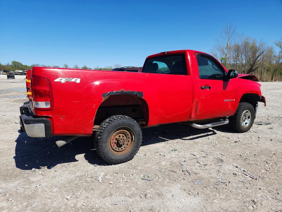 48049546 :رقم المزاد ، 1GTHK44K89F130067 vin ، 2009 Gmc Sierra مزاد بيع