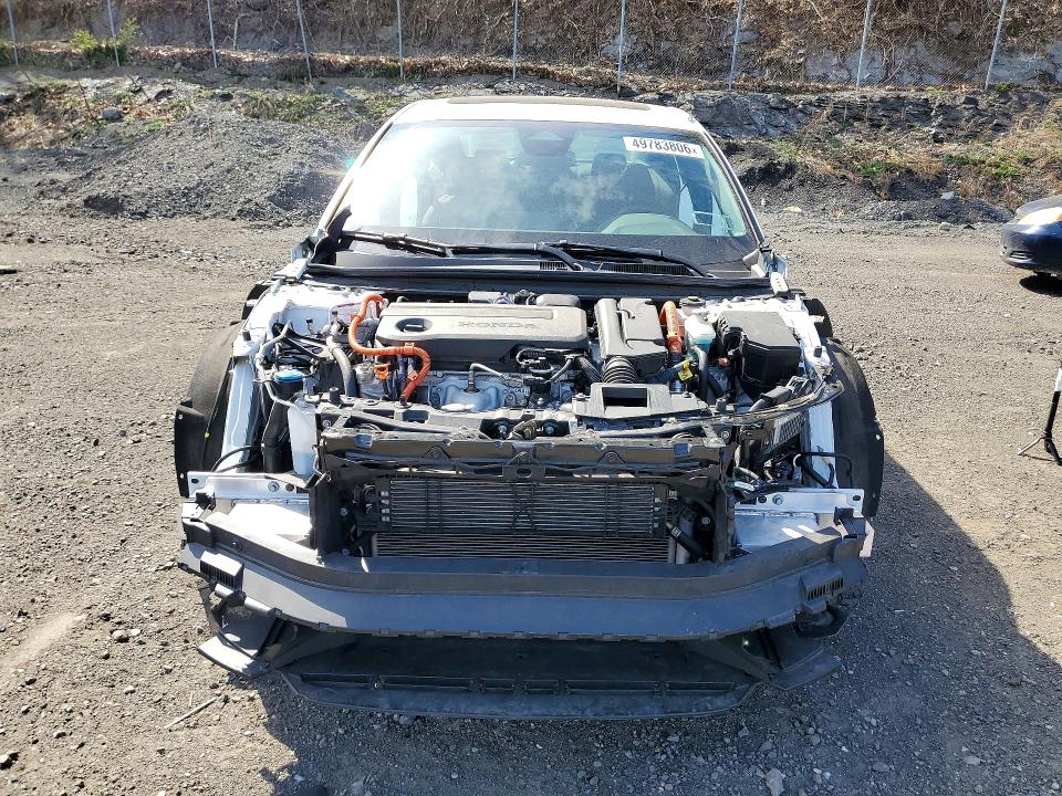 Aukcja sprzedaży 2025 Honda Accord, vin: 1HGCY2F53SA045937, numer aukcji: 49783806