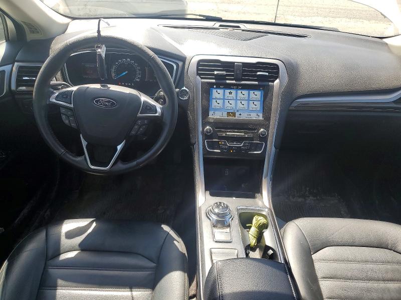 Aukcja sprzedaży 2017 Ford Fusion, vin: 3FA6P0HD4HR147906, numer aukcji: 51305126