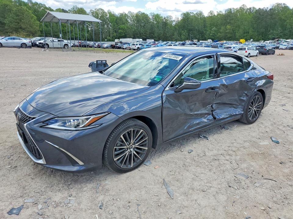 Продажа на аукционе авто 2024 Lexus Es 350, vin: 58ADZ1B15RU164714, номер лота: 50407066