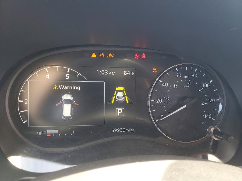 2022 Nissan Kicks მანქანა იყიდება აუქციონზე, vin: 3N1CP5CV0NL479109, აუქციონის ნომერი: 50334906