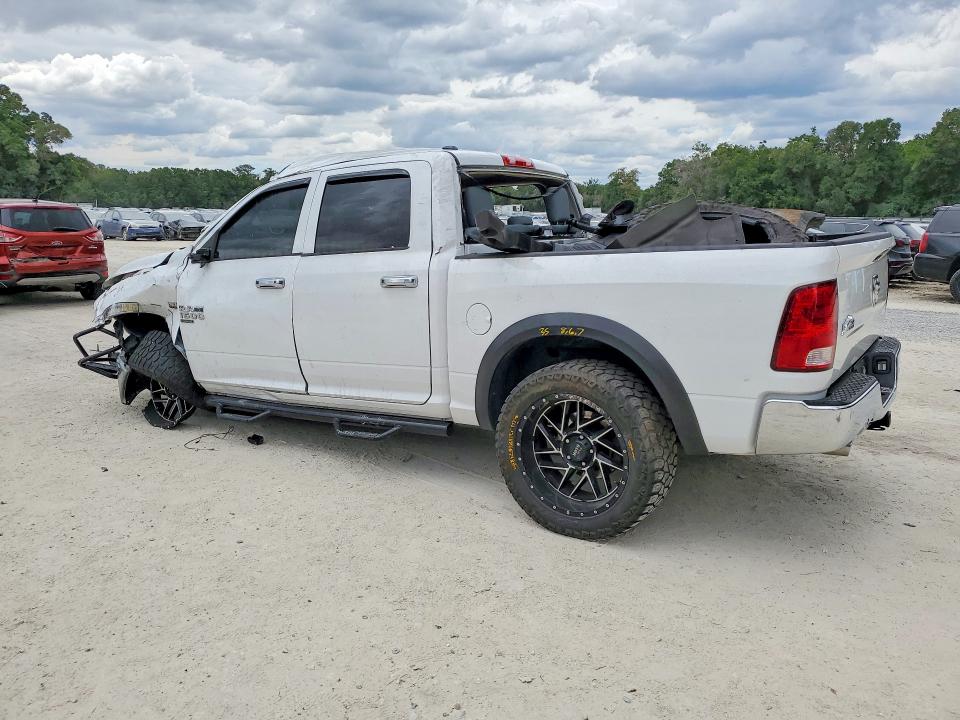 Продажа на аукционе авто 2019 Ram 1500 Classic, vin: 1C6RR6KT7KS746662, номер лота: 50731826