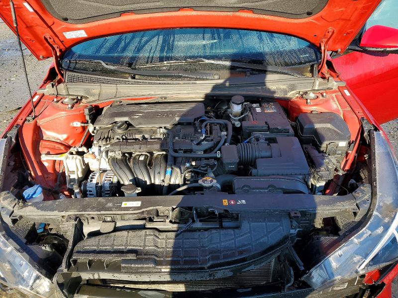 49831886 :رقم المزاد ، KMHLL4AG8MU198084 vin ، 2021 Hyundai Elantra مزاد بيع