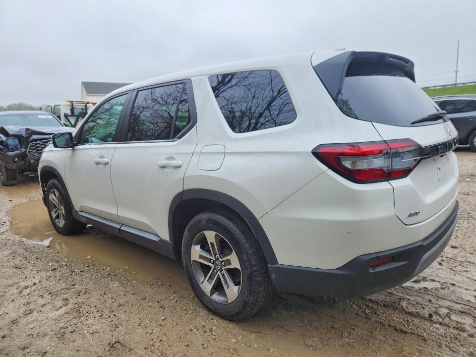 Aukcja sprzedaży 2024 Honda Pilot, vin: 5FNYG1H56RB011233, numer aukcji: 51637476