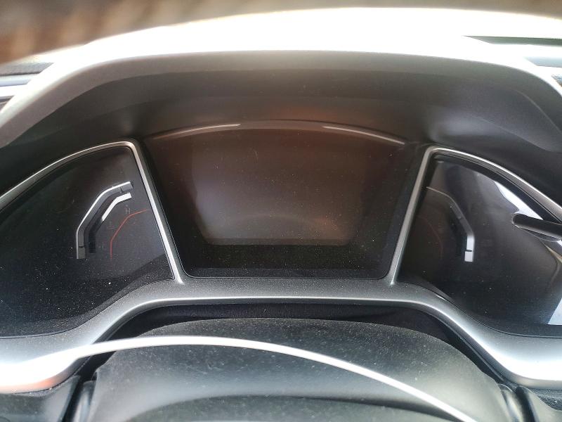 50525216 :رقم المزاد ، 19XFC2F84LE010052 vin ، 2020 Honda Civic مزاد بيع