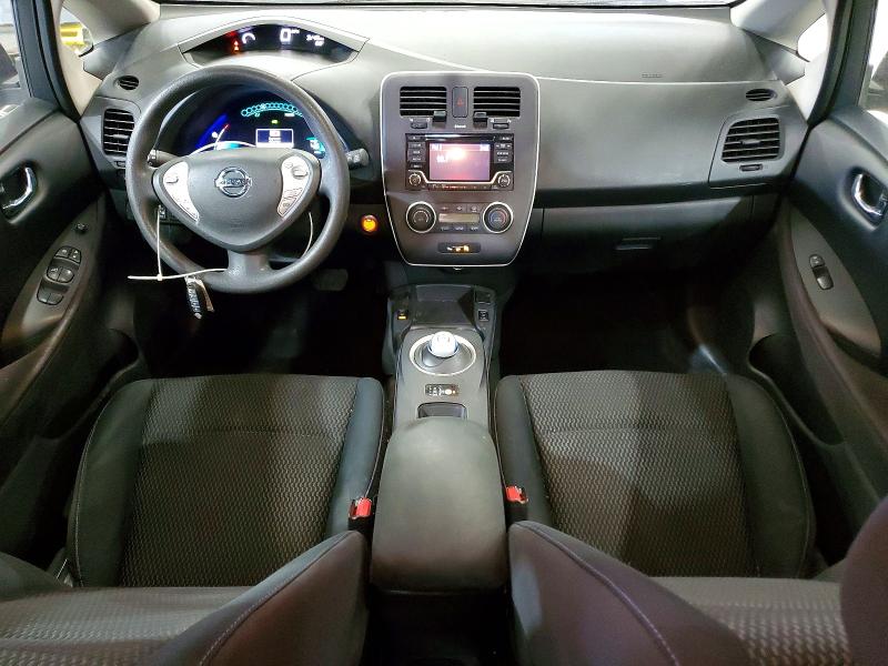 Aukcja sprzedaży 2017 Nissan Leaf, vin: 1N4BZ0CP9HC307318, numer aukcji: 49492386