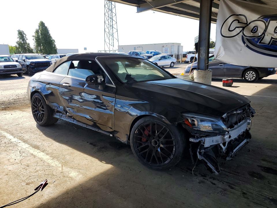 Продажа на аукционе авто 2019 Mercedes-benz C, vin: WDDWK8HB9KF847338, номер лота: 49603156