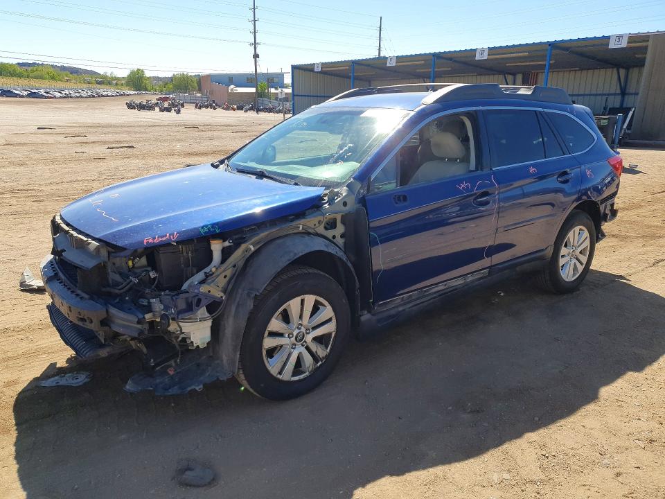 Продажа на аукционе авто 2016 Subaru Outback, vin: 4S4BSAFC0G3310096, номер лота: 49762016