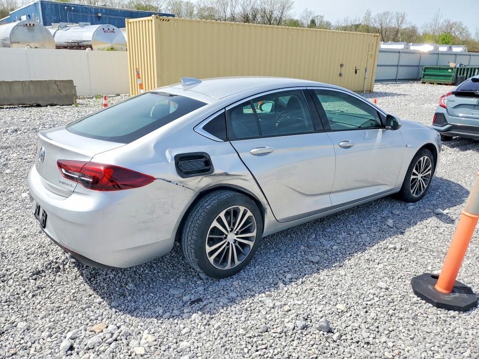 Продажа на аукционе авто 2019 Buick Regal, vin: W04GM6SX3K1065755, номер лота: 50706616