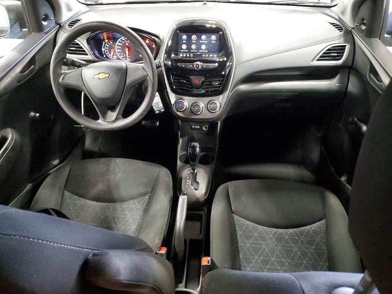 48831866 :رقم المزاد ، KL8CB6SA2LC400587 vin ، 2020 Chevrolet Spark مزاد بيع