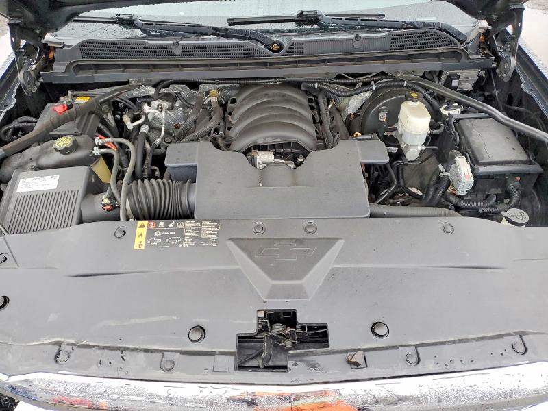 Продаж на аукціоні авто 2017 Chevrolet Silverado, vin: 3GCUKTEC0HG105449, номер лоту: 48257996