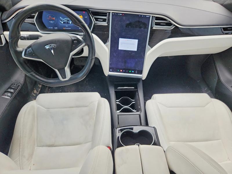 Продаж на аукціоні авто 2017 Tesla Model S, vin: 5YJSA1E29HF209997, номер лоту: 49366436