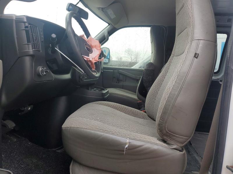 Aukcja sprzedaży 2018 Gmc Savana, vin: 1GTW7BFG8J1332379, numer aukcji: 47745376