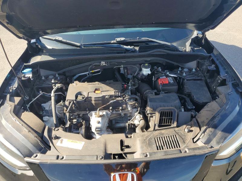 50318346 :رقم المزاد ، 3CZRZ1H58PM727164 vin ، 2023 Honda Hr-v مزاد بيع