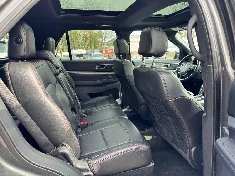 Продажа на аукционе авто 2017 Ford Explorer, vin: 1FM5K8GT8HGA00745, номер лота: 52202106