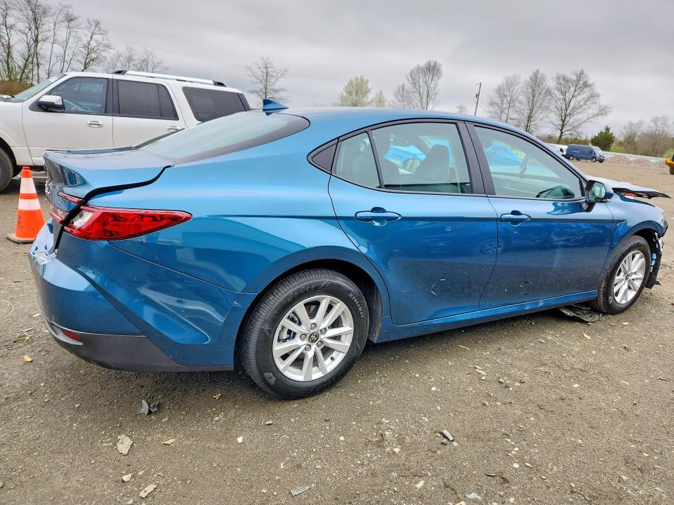48697066 :رقم المزاد ، 4T1DAACK1TU254567 vin ، 2026 Toyota Camry مزاد بيع