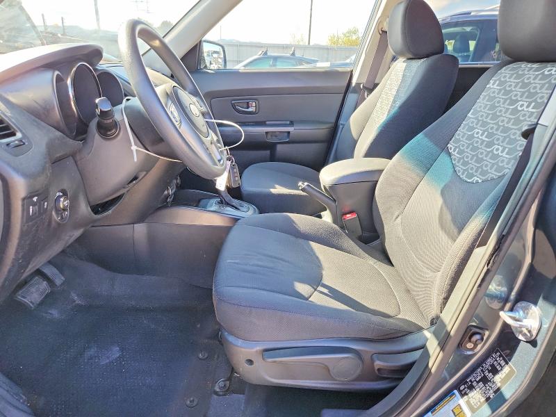Продаж на аукціоні авто 2011 Kia Soul, vin: KNDJT2A28B7213280, номер лоту: 48447086