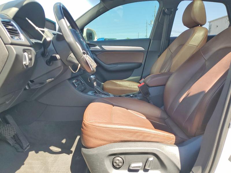 50116306 :رقم المزاد ، WA1BCCFS6JR030041 vin ، 2018 Audi Q3 مزاد بيع