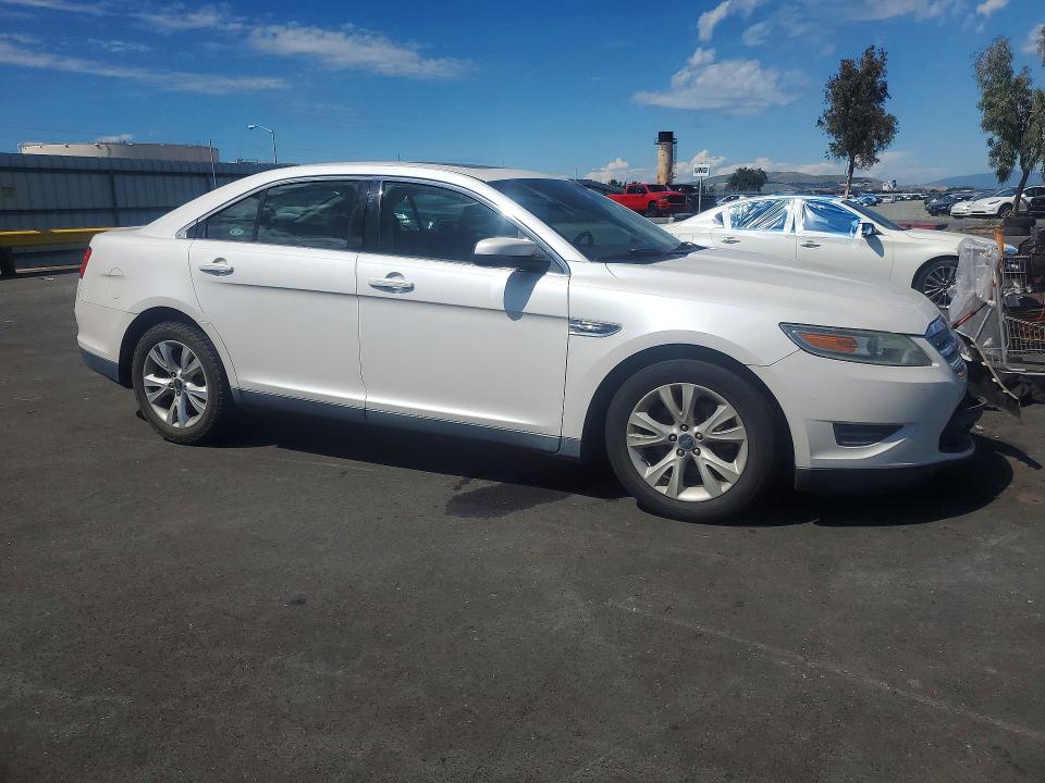 2011 Ford Taurus მანქანა იყიდება აუქციონზე, vin: 1FAHP2EW5BG164724, აუქციონის ნომერი: 49340936
