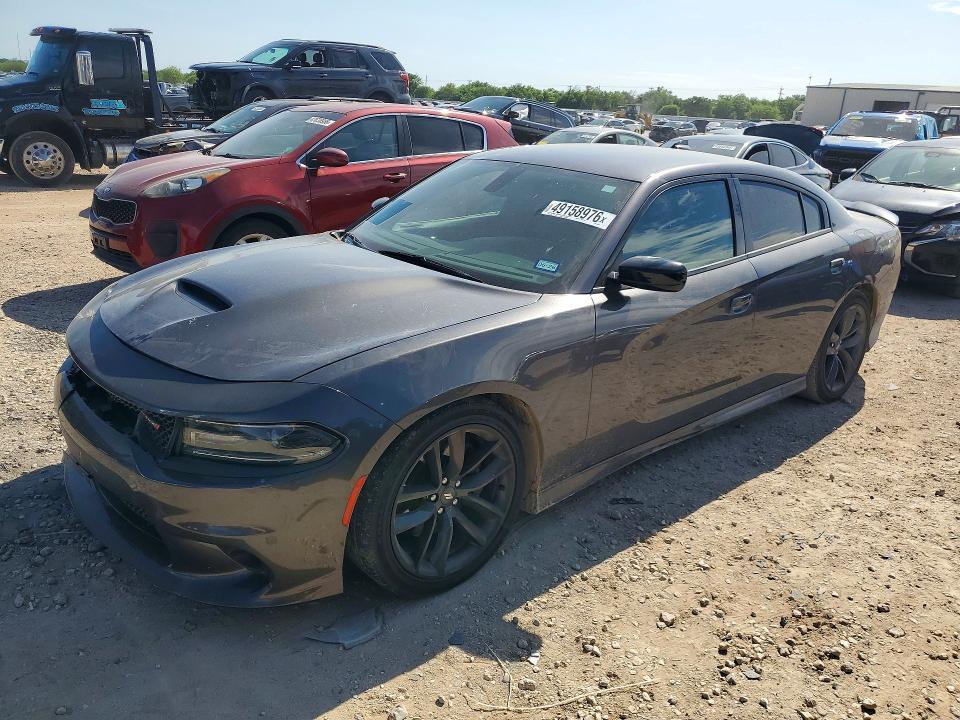 Aukcja sprzedaży 2019 Dodge Charger, vin: 2C3CDXHG1KH547387, numer aukcji: 49158976