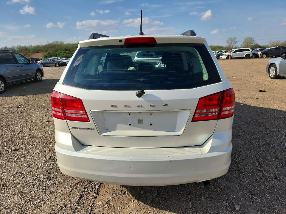Продаж на аукціоні авто 2016 Dodge Journey, vin: 3C4PDCAB9GT118176, номер лоту: 50759176