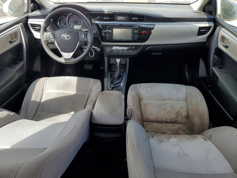 49374966 :رقم المزاد ، 5YFBURHE0GP554415 vin ، 2016 Toyota Corolla مزاد بيع