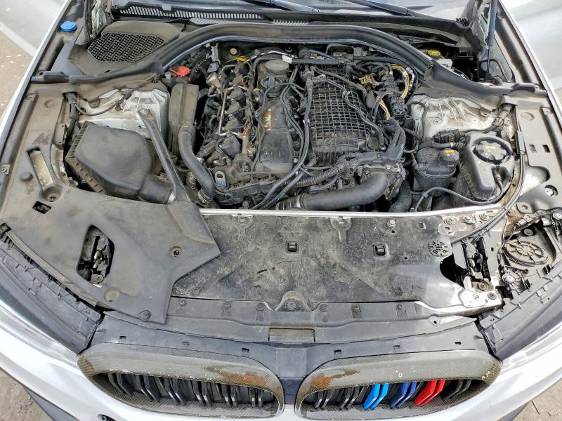 Продажа на аукционе авто 2018 Bmw 540, vin: WBAJE5C57JWA92491, номер лота: 49687956